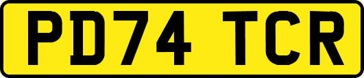 PD74TCR