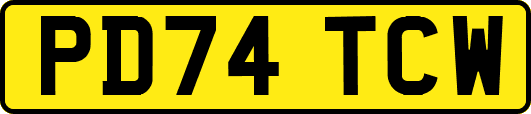 PD74TCW