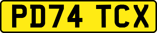 PD74TCX