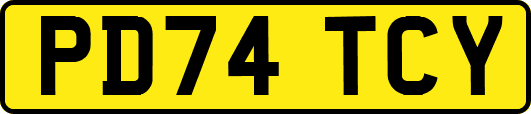 PD74TCY