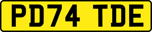 PD74TDE