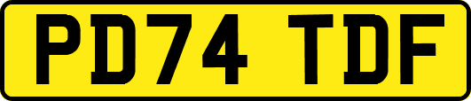 PD74TDF