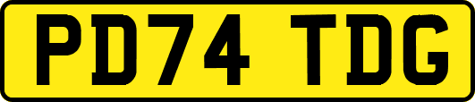 PD74TDG