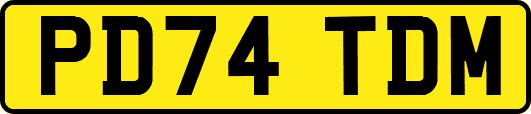 PD74TDM