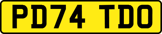 PD74TDO
