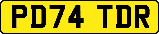PD74TDR