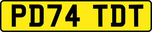 PD74TDT