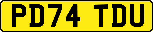 PD74TDU