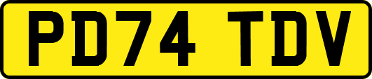 PD74TDV