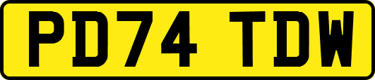 PD74TDW