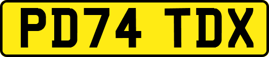 PD74TDX