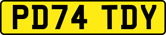 PD74TDY