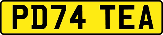 PD74TEA