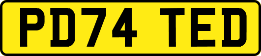 PD74TED