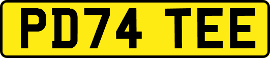 PD74TEE
