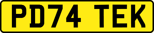 PD74TEK