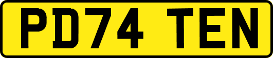 PD74TEN