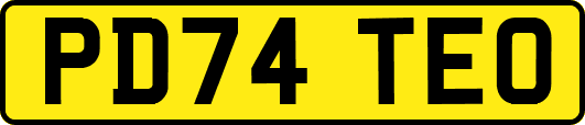 PD74TEO