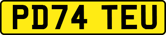 PD74TEU