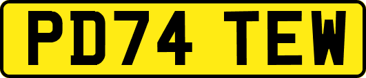 PD74TEW