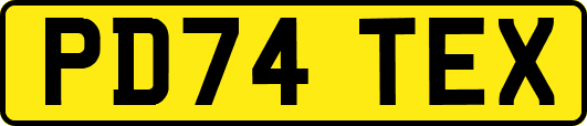 PD74TEX