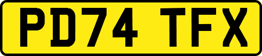 PD74TFX