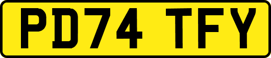 PD74TFY