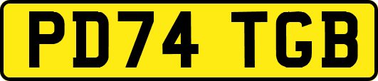 PD74TGB
