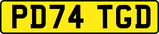 PD74TGD
