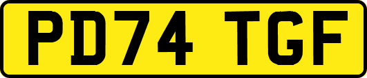 PD74TGF
