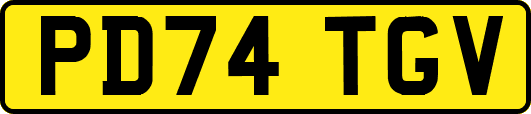 PD74TGV