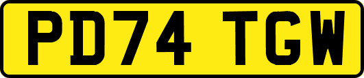 PD74TGW