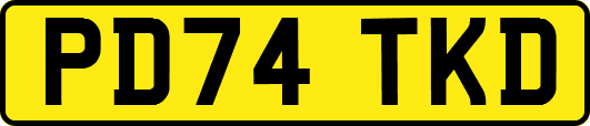 PD74TKD