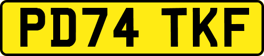 PD74TKF