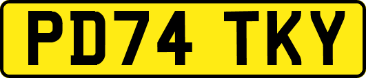PD74TKY