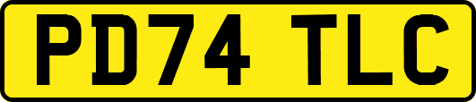 PD74TLC