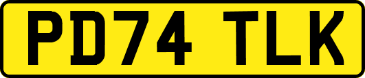 PD74TLK