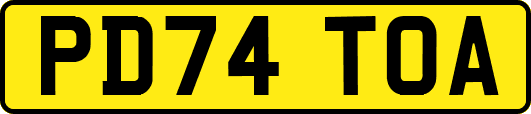 PD74TOA