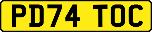 PD74TOC