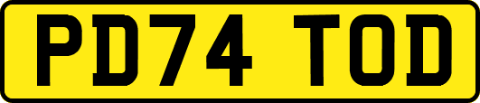 PD74TOD