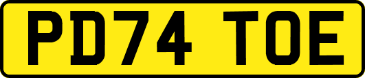 PD74TOE