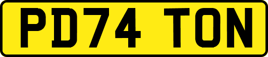 PD74TON