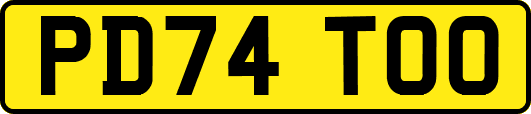 PD74TOO