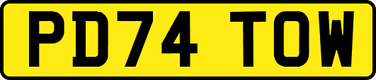 PD74TOW