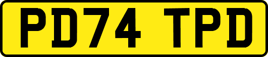 PD74TPD