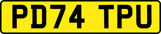 PD74TPU