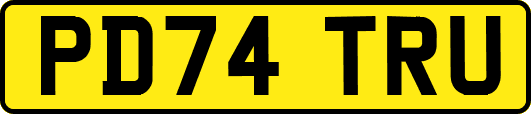 PD74TRU