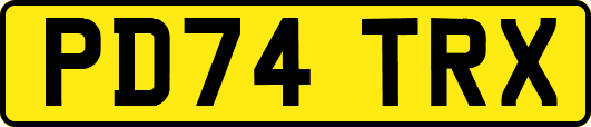 PD74TRX