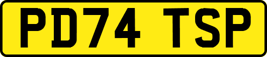 PD74TSP