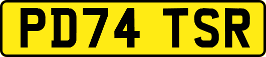 PD74TSR